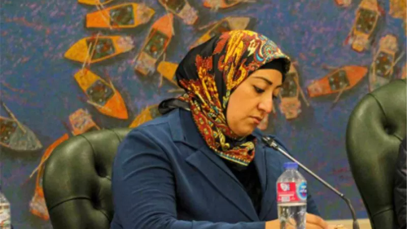 لجنة المرأة تهنئ عظيمات مصر والزميلات الصحفيات باليوم العالمي للمرأة