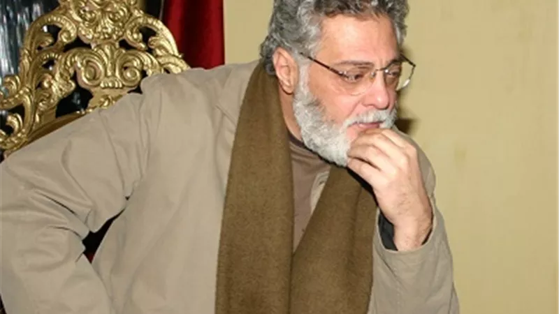 توفيق عبدالحميد يعتزل الفن.. بسبب حالته الصحية