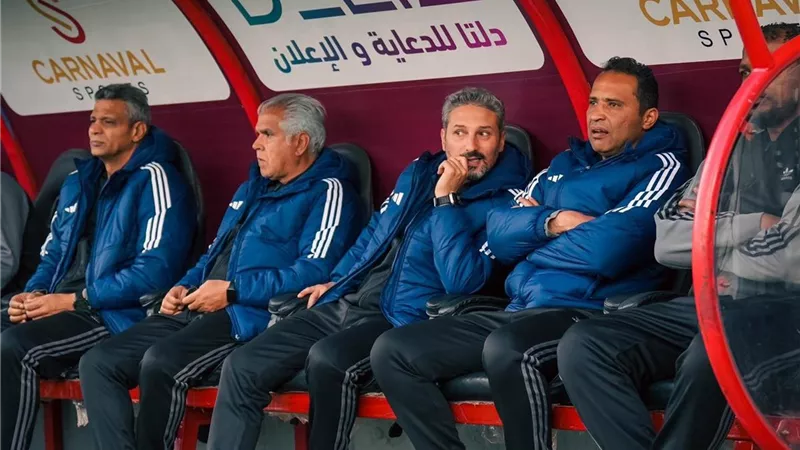 رسميًا.. الأهلي يفسخ عقد مديره الفنى بالتراضي ويعلن عن البديل