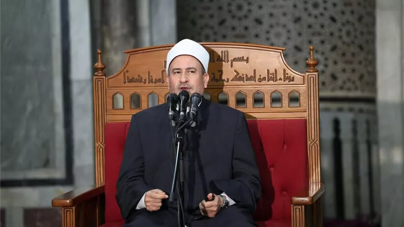 د. ربيع الغفير: سيظل الأزهر منارة للحق والهدى يؤدي رسالته بإخلاص