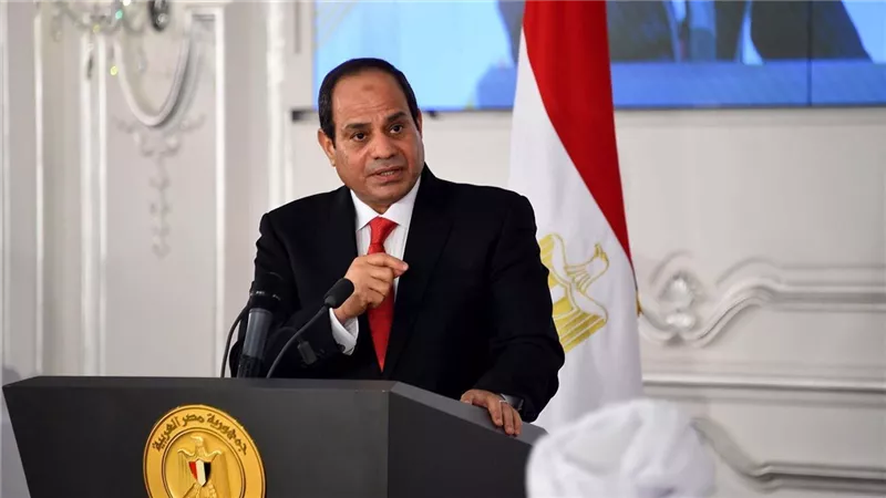 الرئيس السيسي في يوم المرأة العالمي: «كل عام وكل امرأة مصرية ملهمة وقوية»