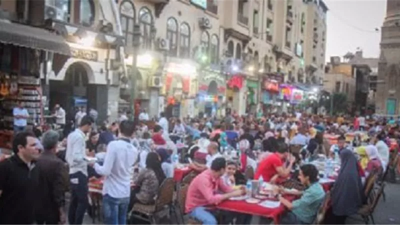أعضاء البرلمان بدأوا الدعاية الانتخابية في رمضان