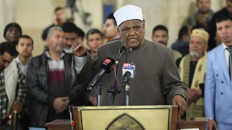 د.عباس شومان في ذكرى تأسيس الأزهر:سيظل صوتًا للحق ومنارةً للوسطية