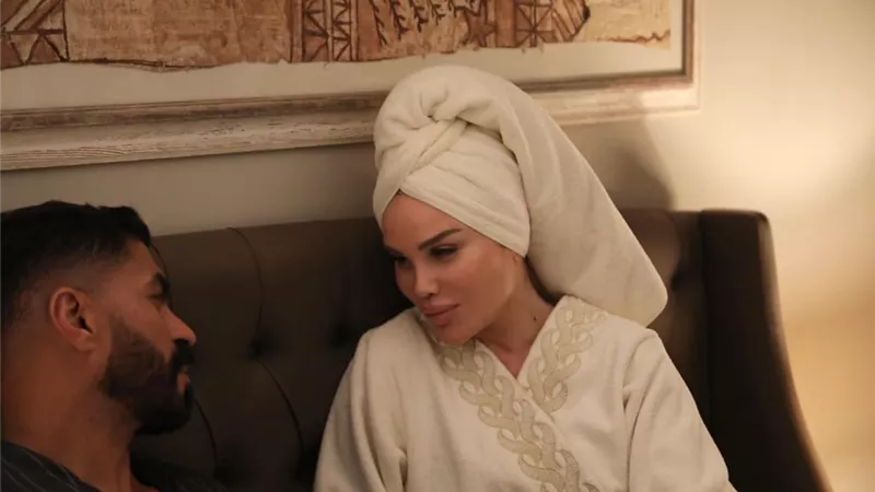 وتقابل حبيب 8.. نيكول سابا تخطط للقضاء على ياسمين عبد العزيز