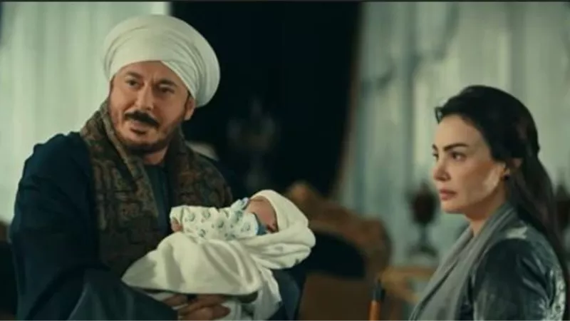 «حكيم باشا».. غيرة يارا قاسم من زوجة مصطفى شعبان الجديدة