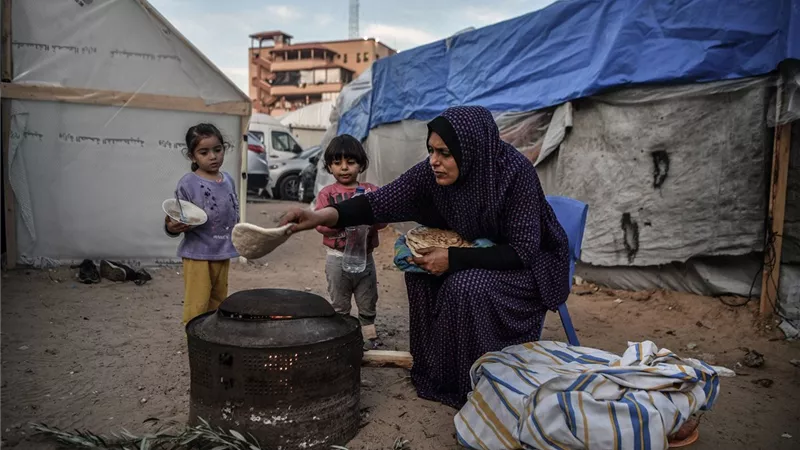 الفلسطينيات في غزة: صمود بوجه المأساة في يوم المرأة العالمي