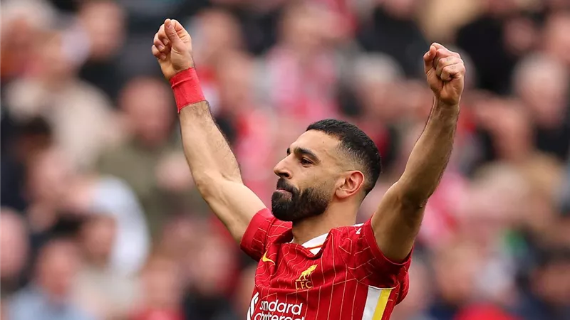 تقييم محمد صلاح بعد تألقه في مباراة ليفربول وساوثهامبتون