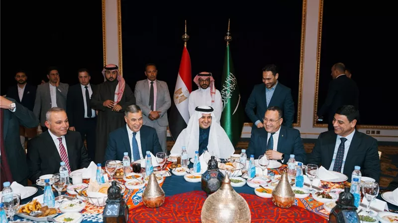 قنصلية السعودية بالإسكندرية تحتفي بحفل الإفطار السنوي
