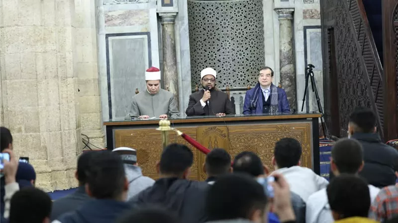 ملتقى الأزهر: أروقة الأزهر تمثل تنوعًا ثقافيًّا لرسالته العالمية