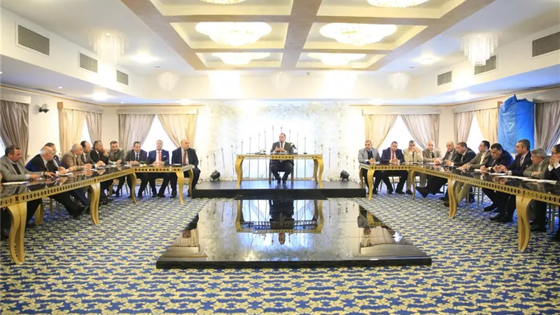 مجلس المحامين ونقباء الفرعيات يطالبون النقيب العام بالتصدي لمحاولات إنشاء 
