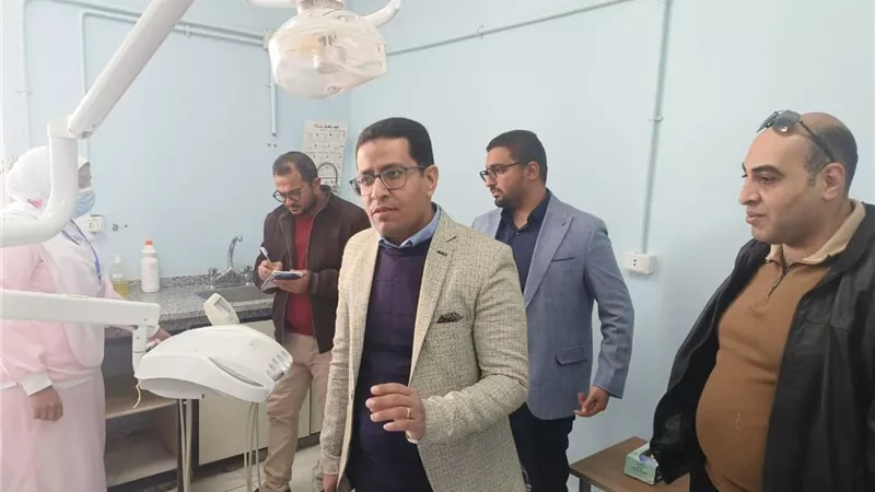 الصحة: تخصيص عيادة للعقر وسرعة توفير الأمصال واللقاحات بحميات الخارجة
