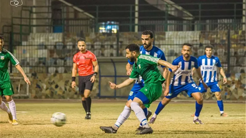 طنطا يستعد لمواجهة السكة الحديد بدورى المحترفين بالوديات