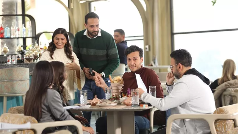تفاصيل الحلقة الـ تاسعة من مسلسل 