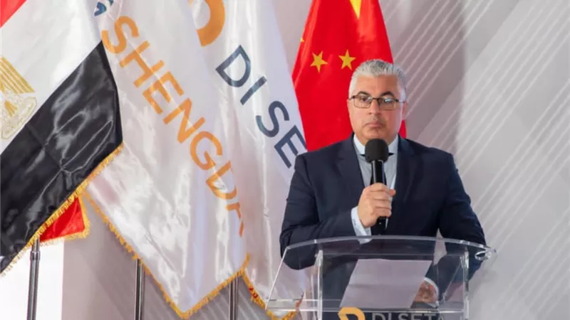 جمال الدين : نجحت الجهود الترويجية في جذب 15 مشروعًا لمنطقة القنطرة غرب
