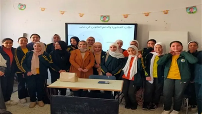 جامعة القناة تنظم برنامجا تدريبيا حول الاستخدام الآمن للتكنولوجيا