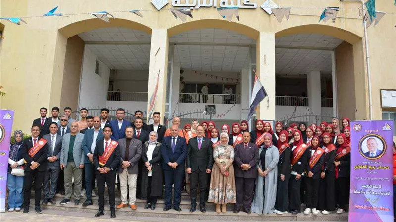 جامعة دمياط تطلق مبادرة 