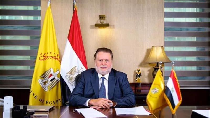 محافظ البنك المركزي يرأس وفد مصر في اجتماع مجموعة العشرين G20