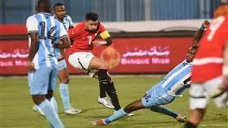 أون سبورت تنقل مباراتي الفراعنة أمام إثيوبيا و سيراليون في تصفيات المونديال