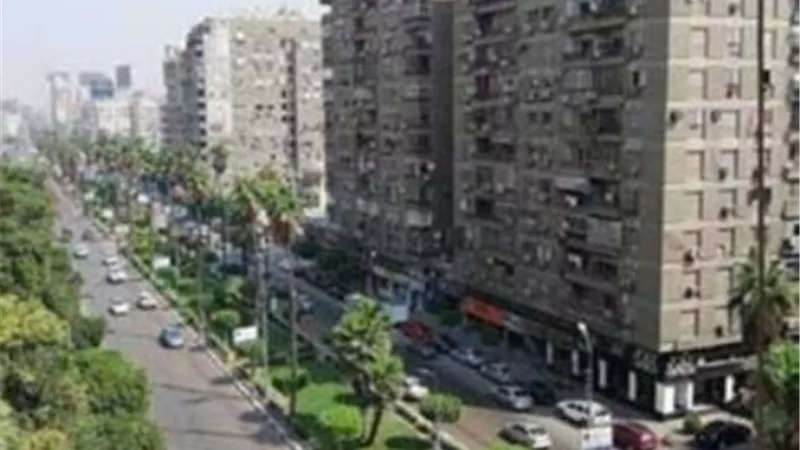الحلقة الثامنة..حكاية شارع ..الخليفة المأمون