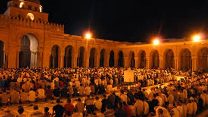 التراويح