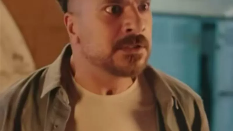 شاهد .. مصطفى أبوسريع يشارك متابعيه أحدث ظهور من 