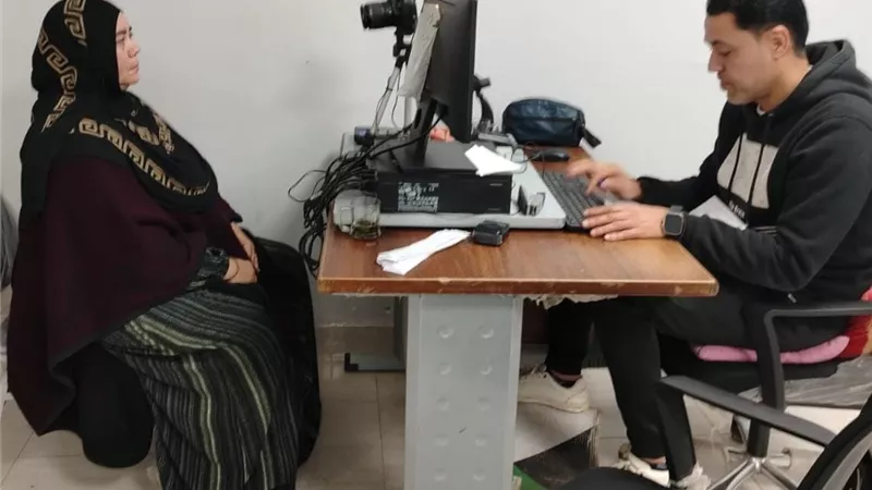قومى المرأة ينظم مأموريات لاستخراج بطاقات الرقم القومى بالمجان