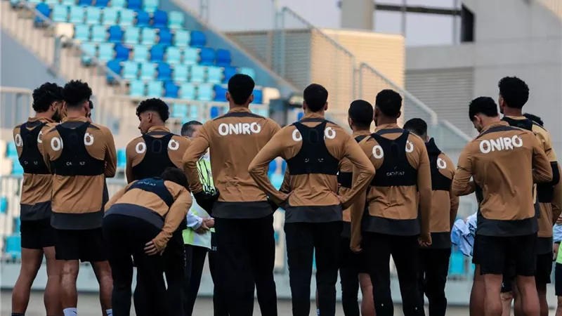 مران الزمالك.. تدريبات بدنية للاعبين.. وعودة أحمد حمدي