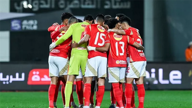 غياب فريق كامل عن الأهلي فى مباراة القمة