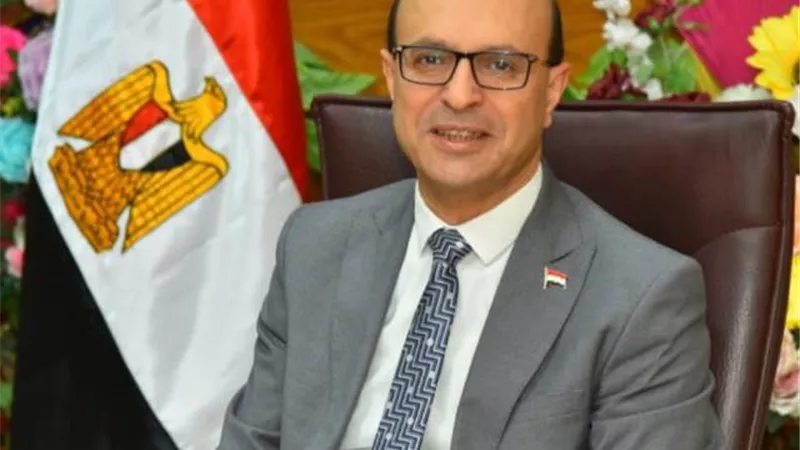 بوابة الجمهورية