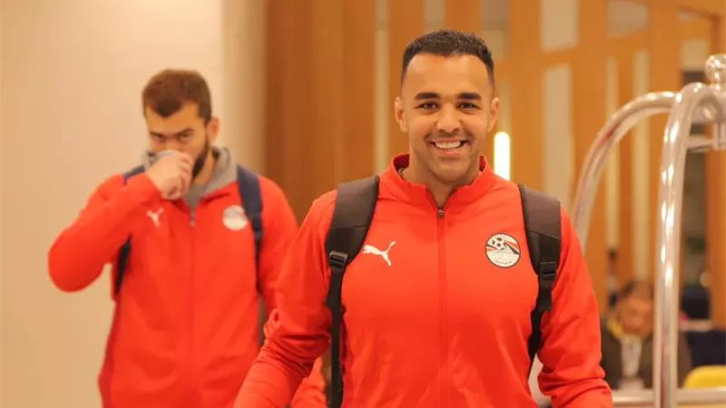 تشكيل منتخب مصر أمام جنوب أفريقيا بتصفيات كأس الأمم الأفريقية للمحليين