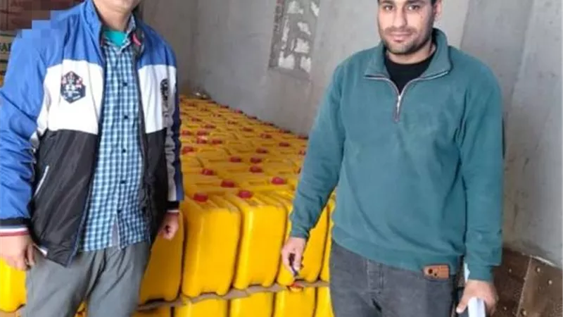 فى حملات على 8 مراكز بالبحيرة ضبط ٢٠ اسطوانة غاز بمزرعه دواجن