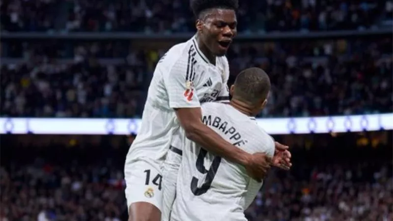 ريال مدريد يهزم رايو فاليكانو ويقفز لوصافة الدوري الإسباني