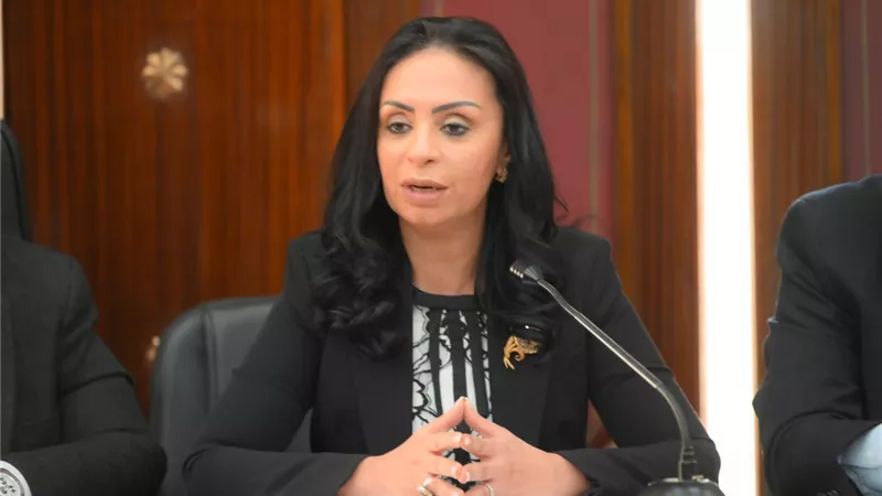 وزيرة التضامن:القيادة السياسية تضع الأسر الأولى بالرعاية على رأس أولوياتها