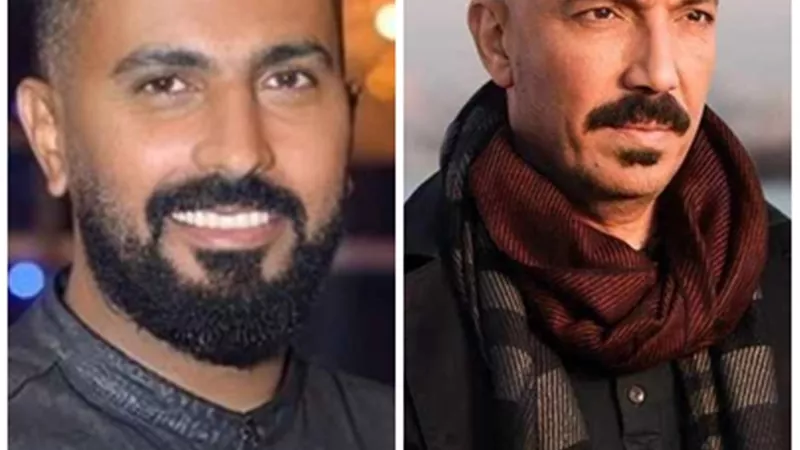 حقيقة الجدل المثار بين طارق لطفي ومحمد سامي بسبب 