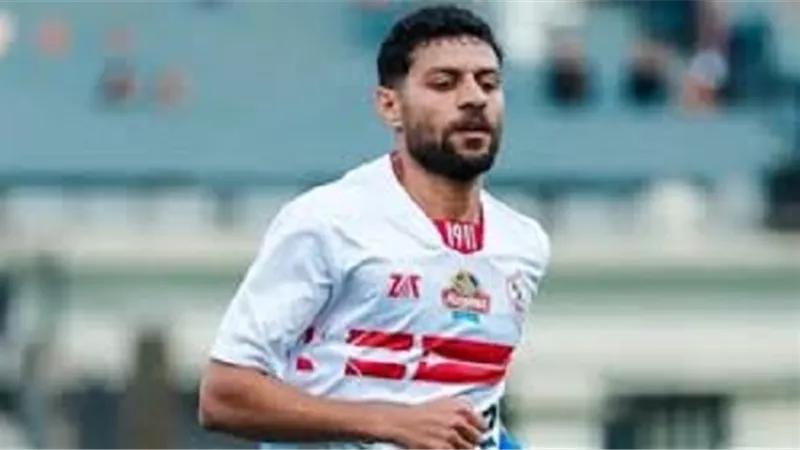 مصطفي شلبي يصدم الزمالك بسبب إستبعاده من مباراة القمة أمام الأهلي