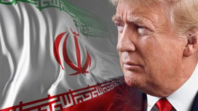 ترامب: إيران أمام خيارين إما الحل العسكري أو إبرام اتفاق