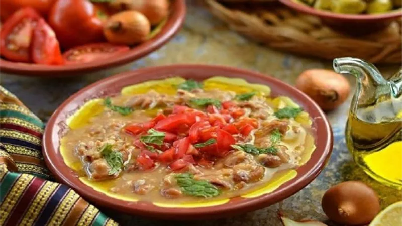 فول بالخلطة السرية.. وصفة لذيذة ومشبعة لسحور رمضان