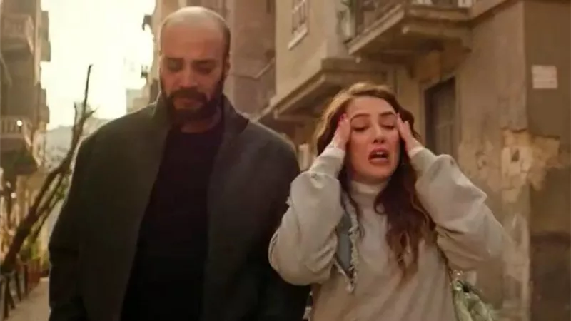 فرحات يصالح كندة علوش بتبنيه لطفل مسروق في 