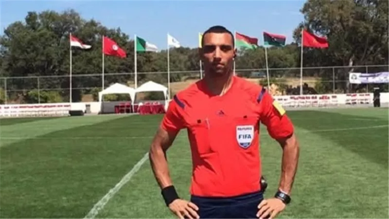 الغندور: بسيوني الأقرب لإدارة مباراة القمة بين الأهلي والزمالك