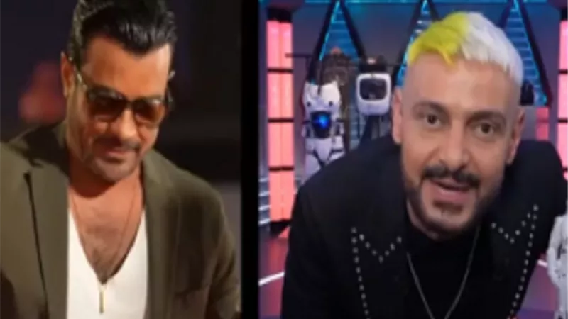رامز جلال عن ضحية اليوم : 
