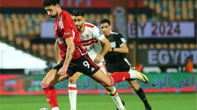 ياسر ريان:أحترم بيراميدز لكن الزمالك سيظل المنافس التقليدي للأهلي
