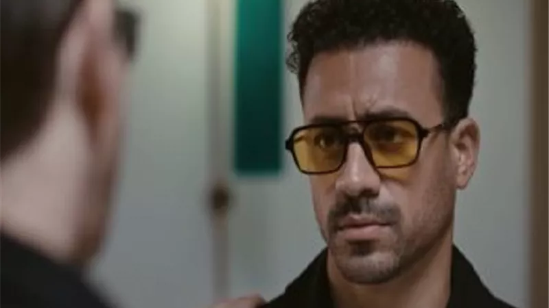 الروسي خطر يهدد أحمد داود فى 