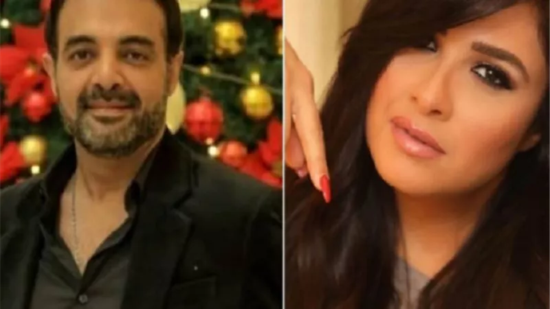 عمرو محمود ياسين يمازح جمهوره والسبب 