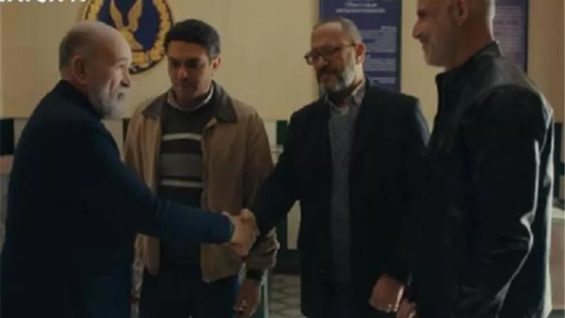 اخلاء سبيل آسر ياسين بعد اتهامه في قضية مخدرات فى 