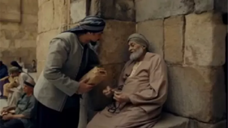 ظهور خاص للراحل صالح العويل فى 