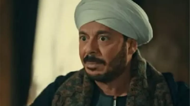 القبض على مصطفى شعبان فى 