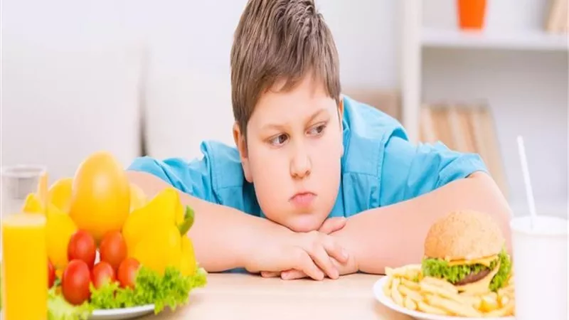 نصائح للوقاية من السمنة عند الأطفال