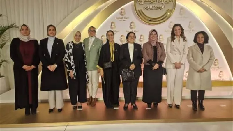 نائب محافظ دمياط تشارك بإحتفالية 