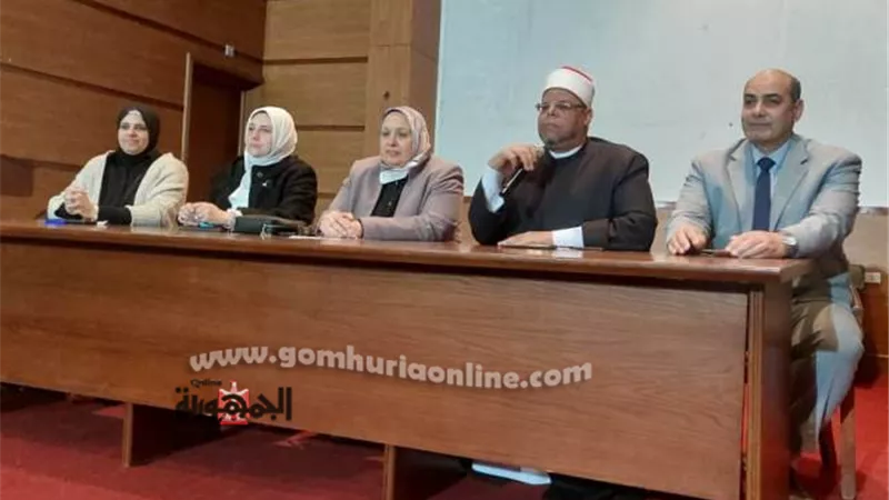 مركز إعلام المنوفية يناقش دور الأسرة في ترسيخ القيم والانتماء