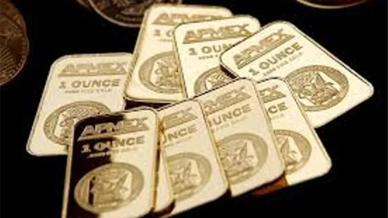 استقرار الذهب في آسيا وسط قلق من السياسات التجارية الأمريكية